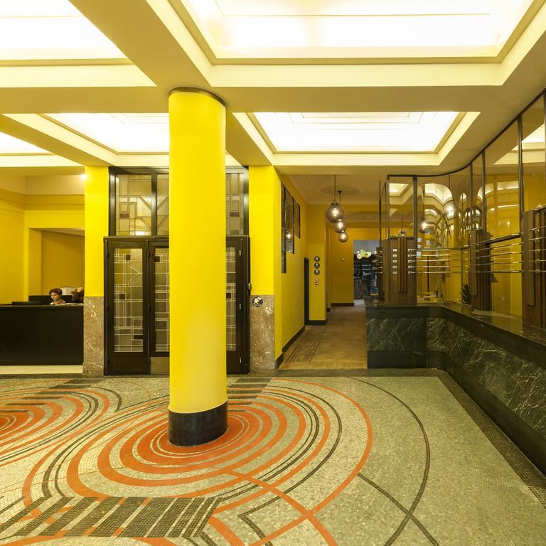 Backstay Hostel Гент Экстерьер фото
