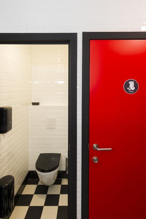 Backstay Hostel Гент Номер фото