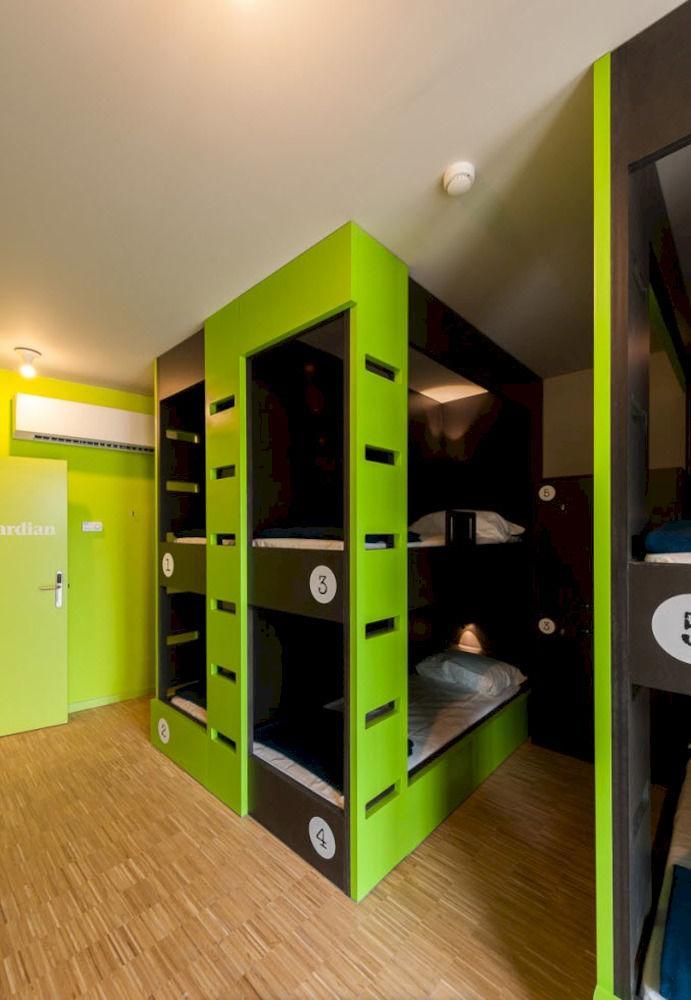 Backstay Hostel Гент Экстерьер фото