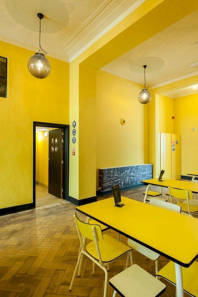 Backstay Hostel Гент Экстерьер фото