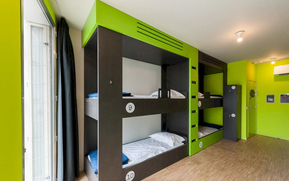 Backstay Hostel Гент Экстерьер фото